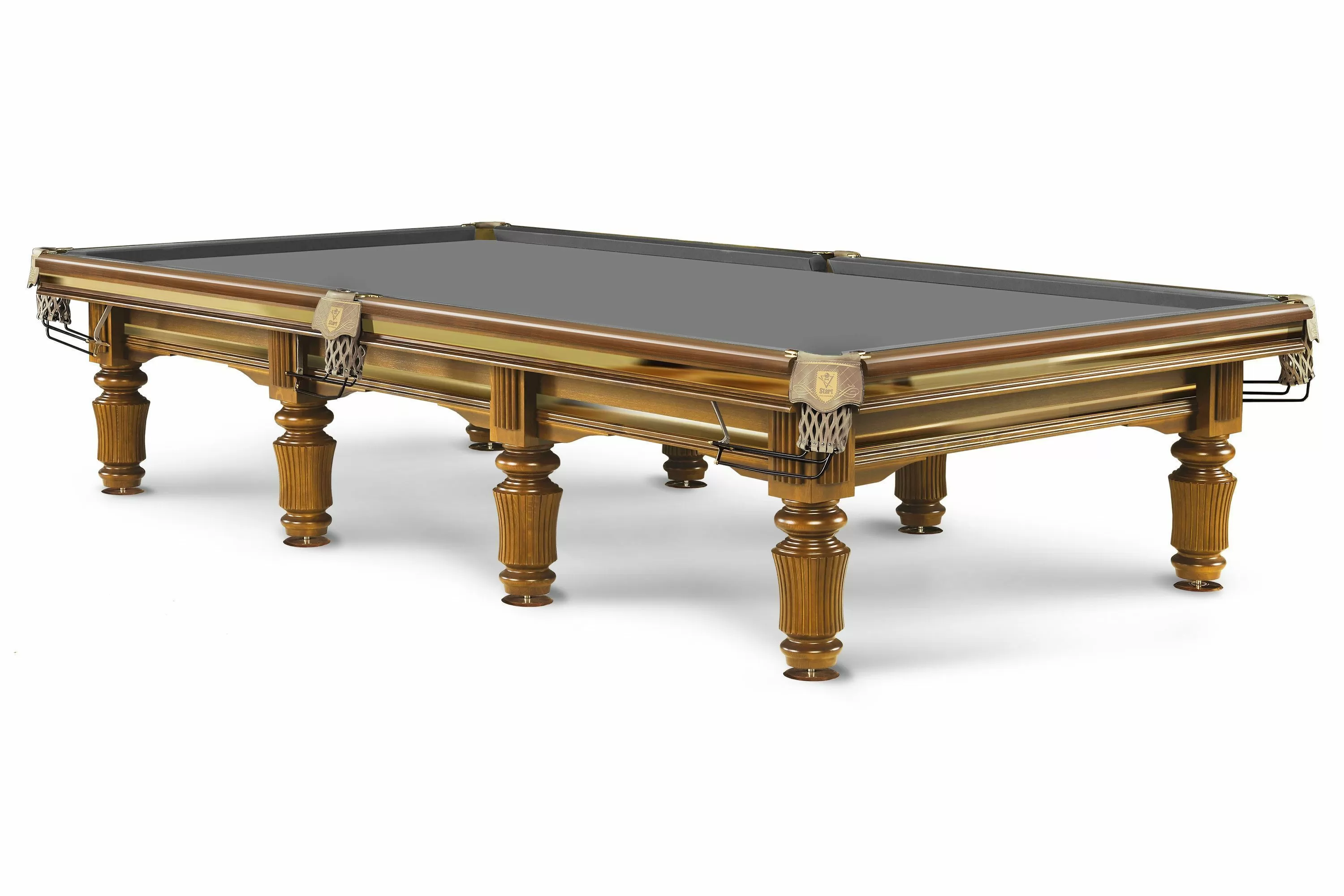 Бильярдный стол Ливерпуль Голд — Профессиональная серия 23