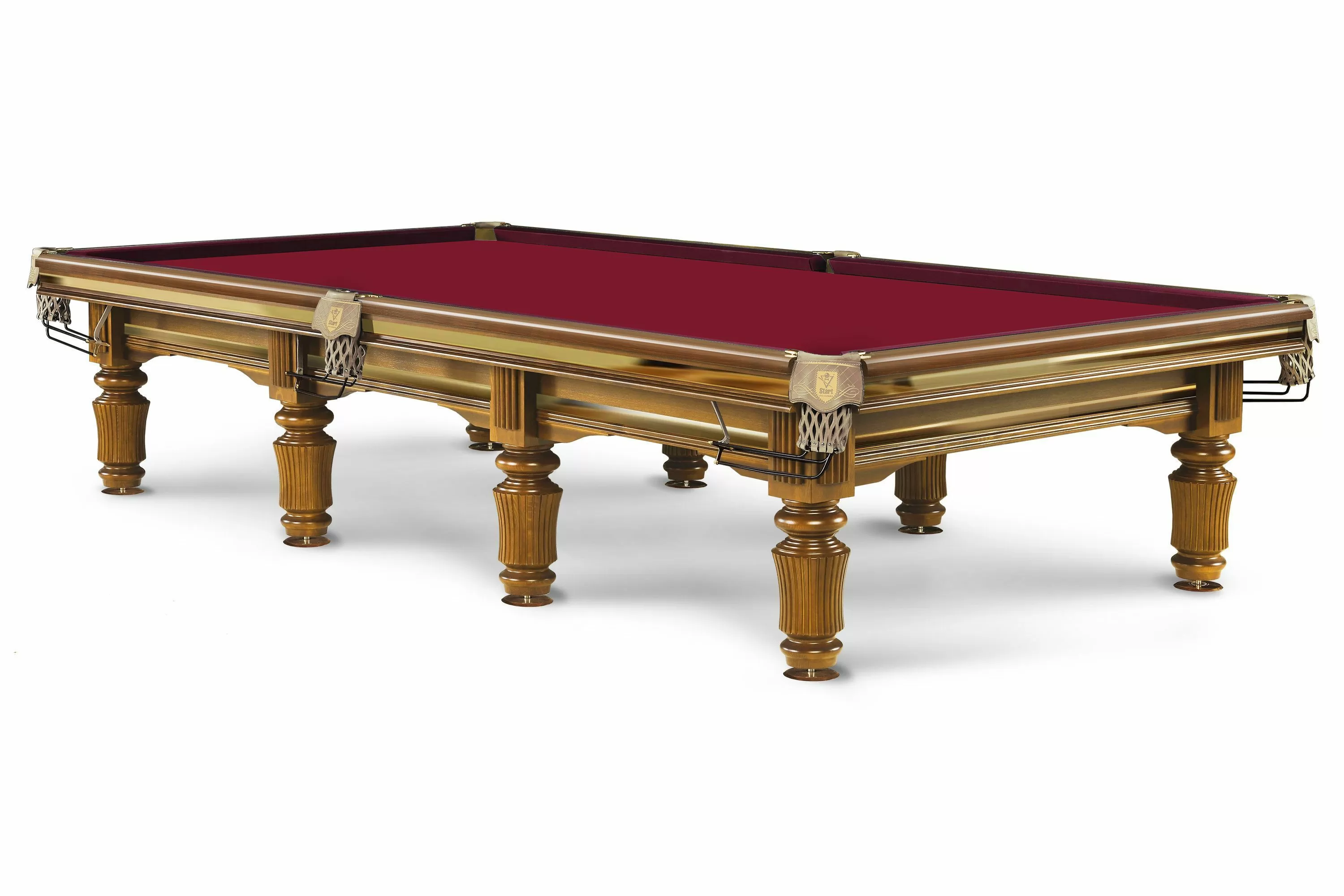 Бильярдный стол Ливерпуль Голд — Профессиональная серия 41
