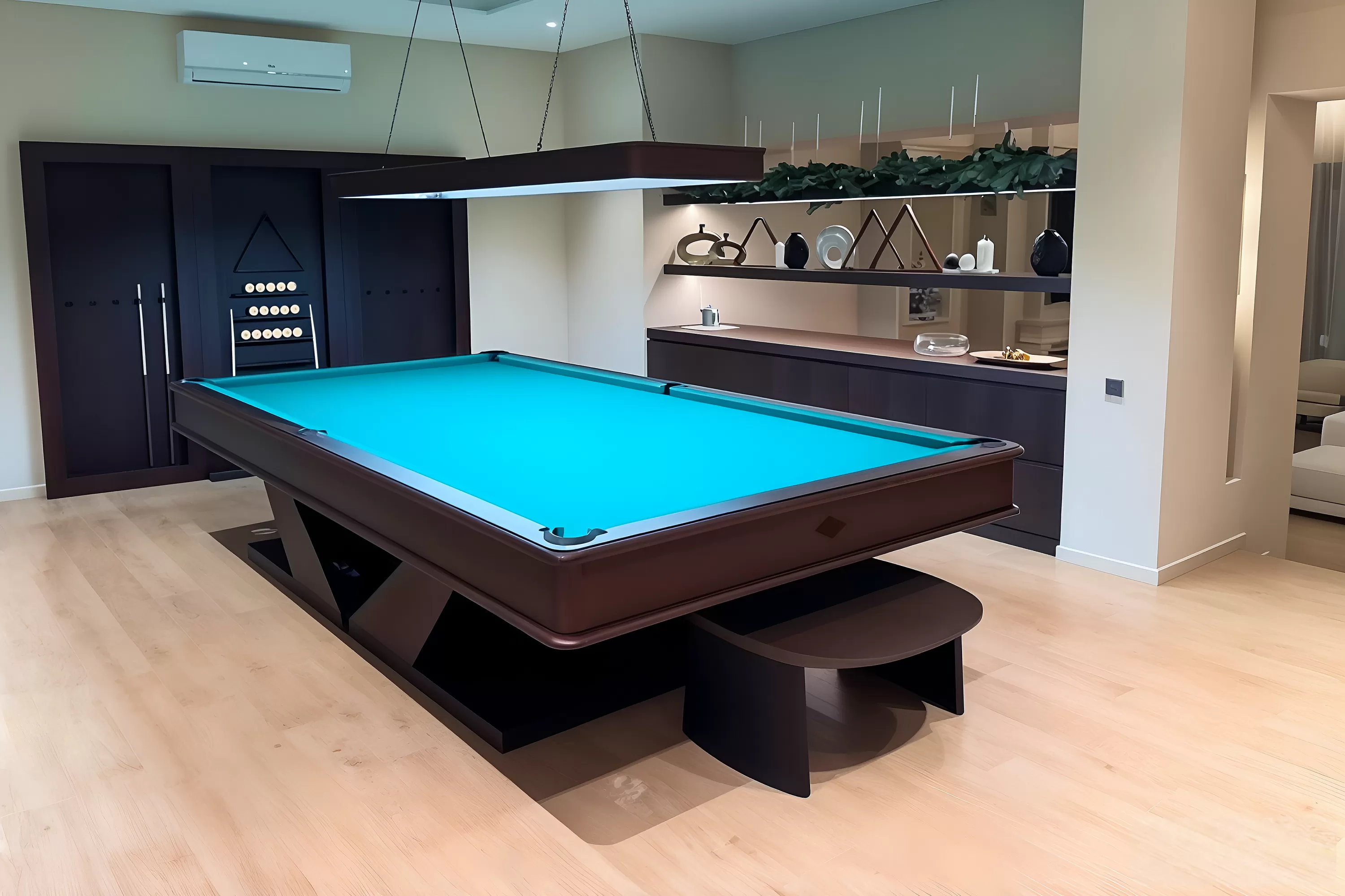 Бильярдный стол Techno — Эксклюзивная серия 10