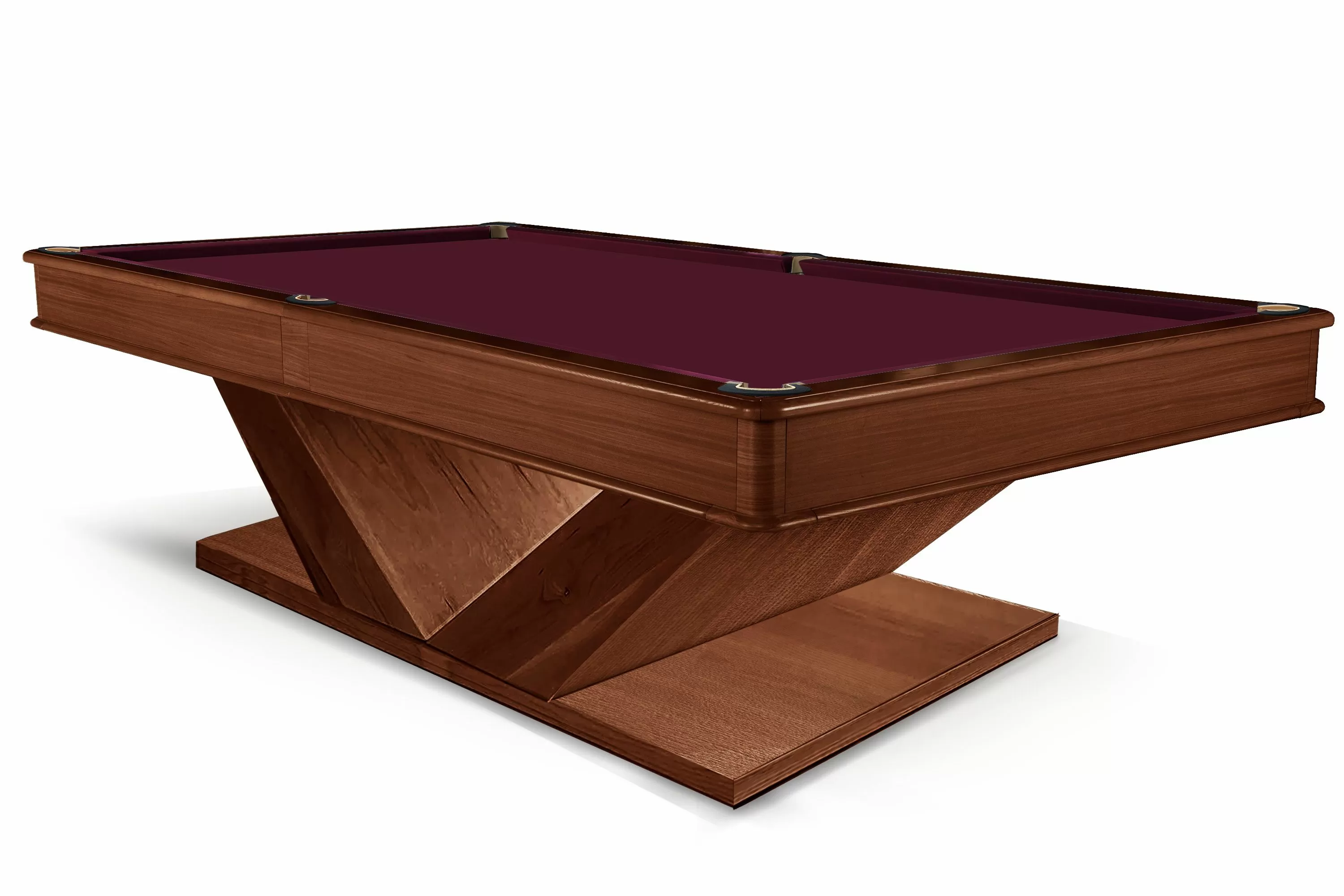 Бильярдный стол Techno — Эксклюзивная серия 57