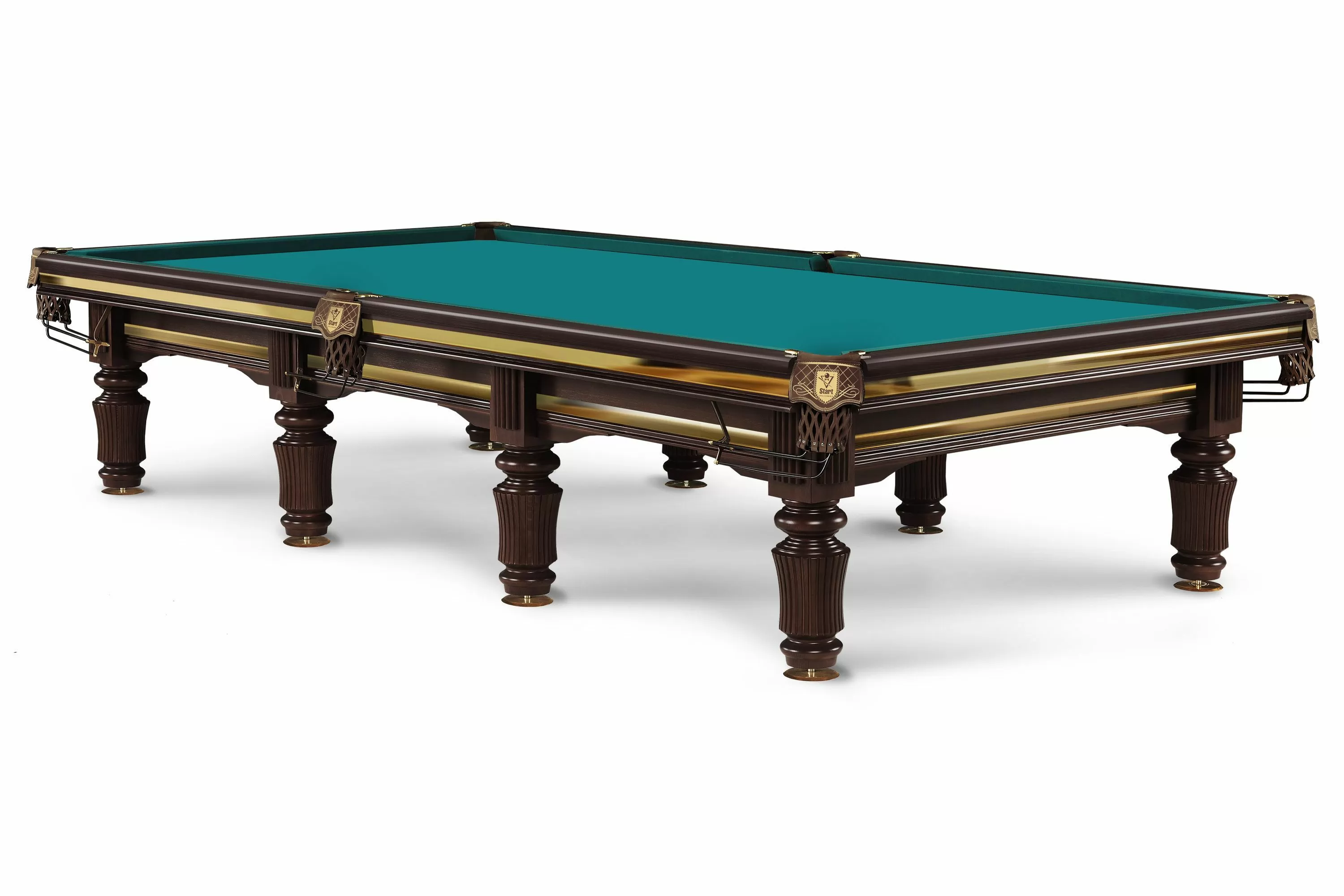 Бильярдный стол Ливерпуль Голд — Профессиональная серия 69