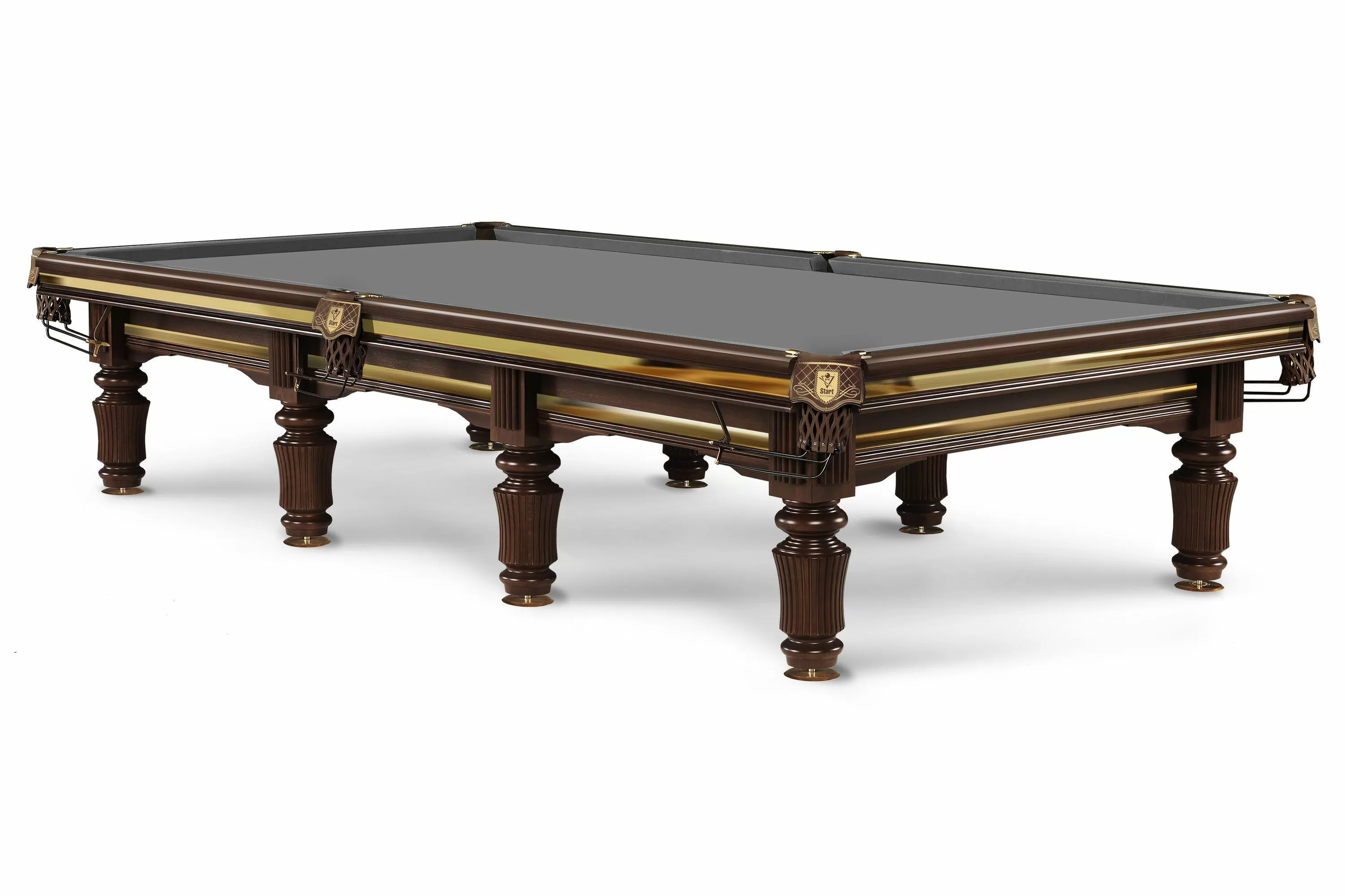 Бильярдный стол Ливерпуль Голд — Профессиональная серия 26