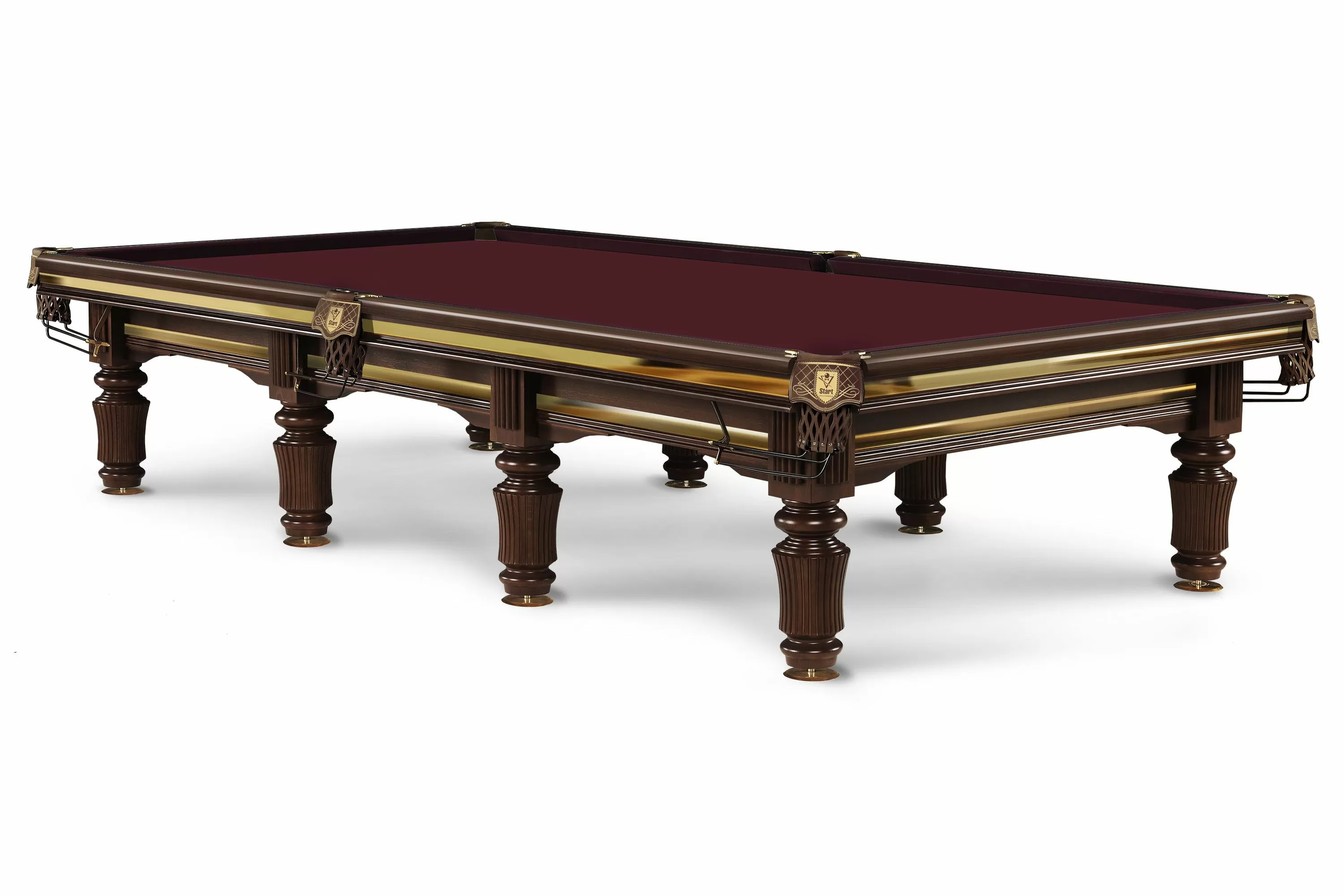 Бильярдный стол Ливерпуль Голд — Профессиональная серия 80