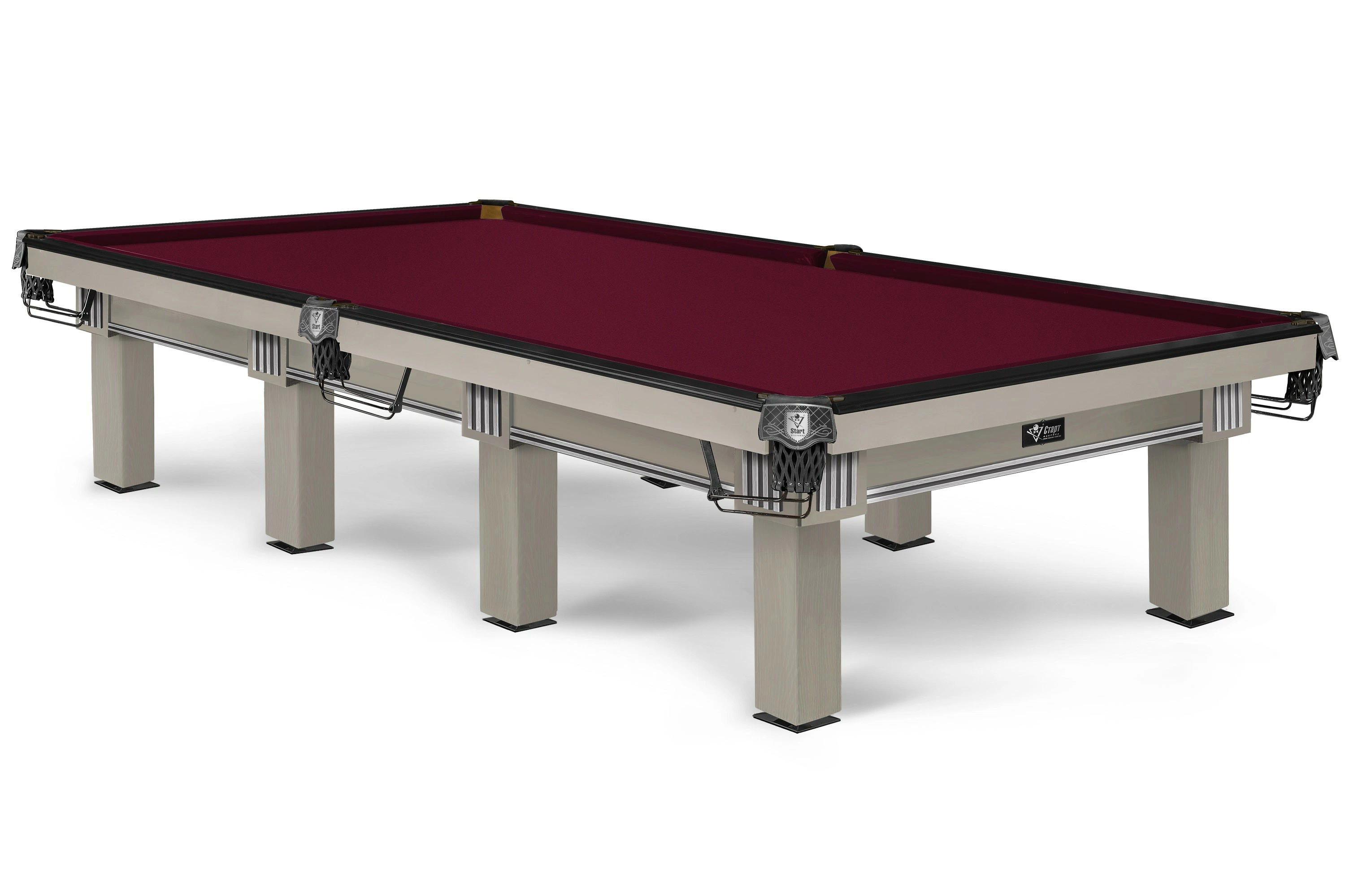 Бильярдный стол Барон III — Профессиональная серия 7