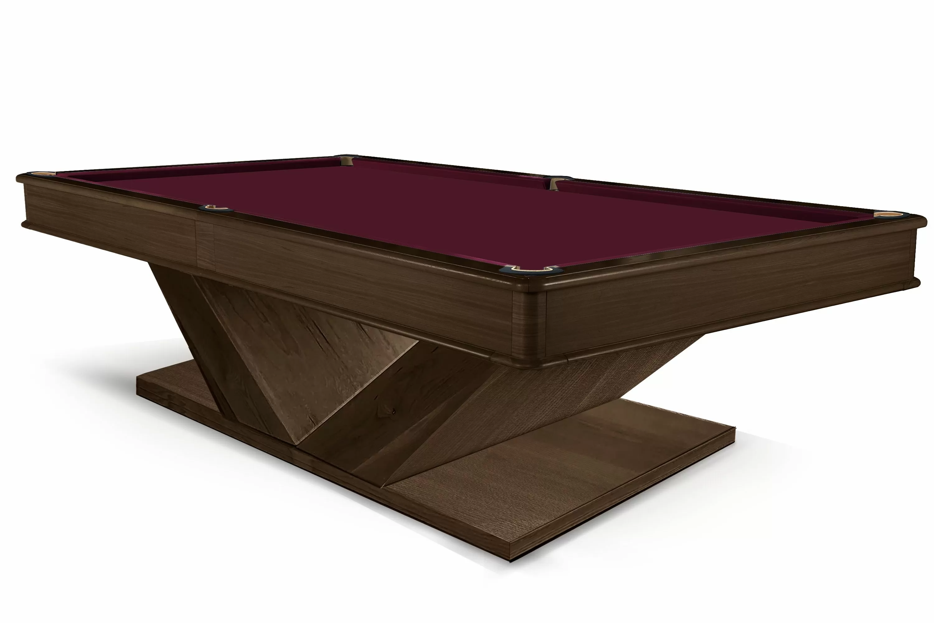 Бильярдный стол Techno — Эксклюзивная серия 48