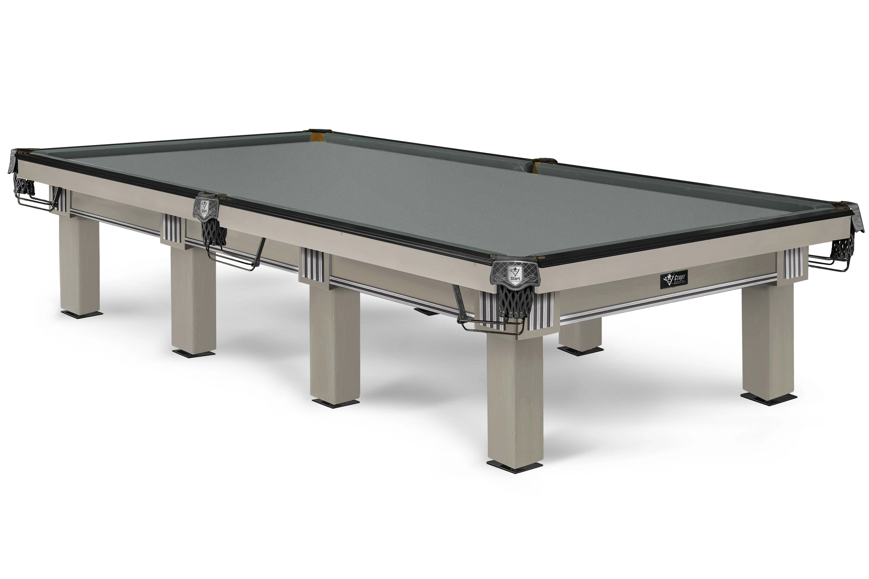 Бильярдный стол Барон III — Профессиональная серия 2