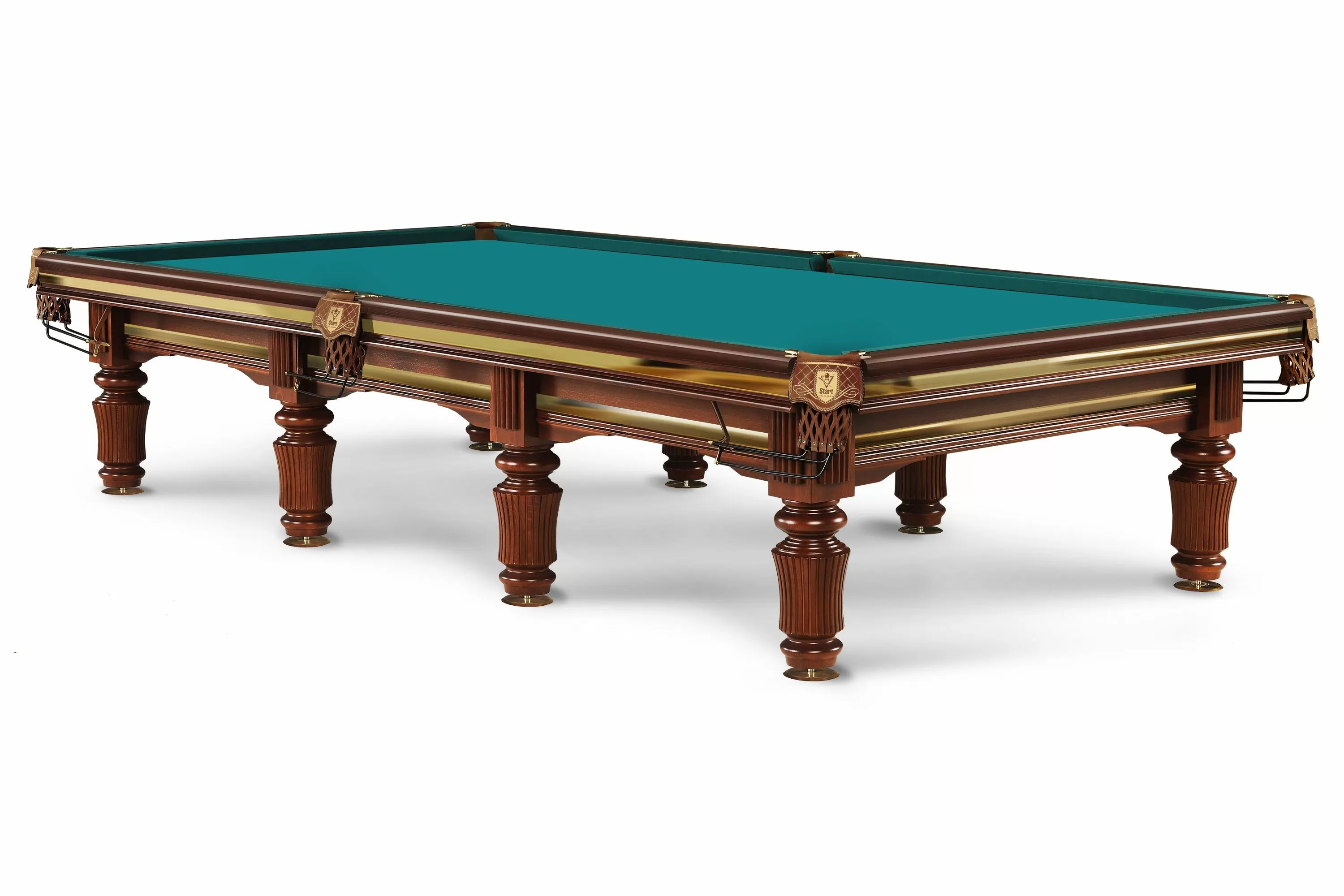 Бильярдный стол Ливерпуль Голд — Профессиональная серия 66