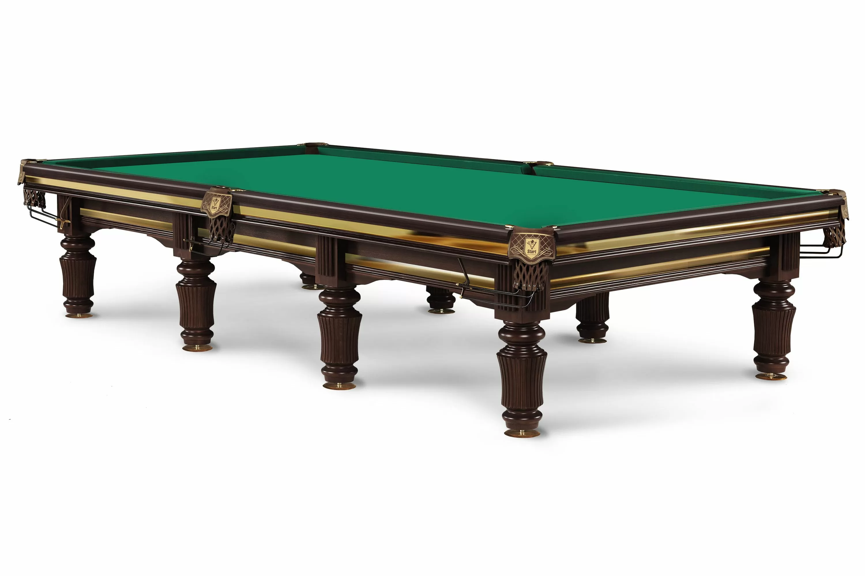 Бильярдный стол Ливерпуль Голд — Профессиональная серия 60