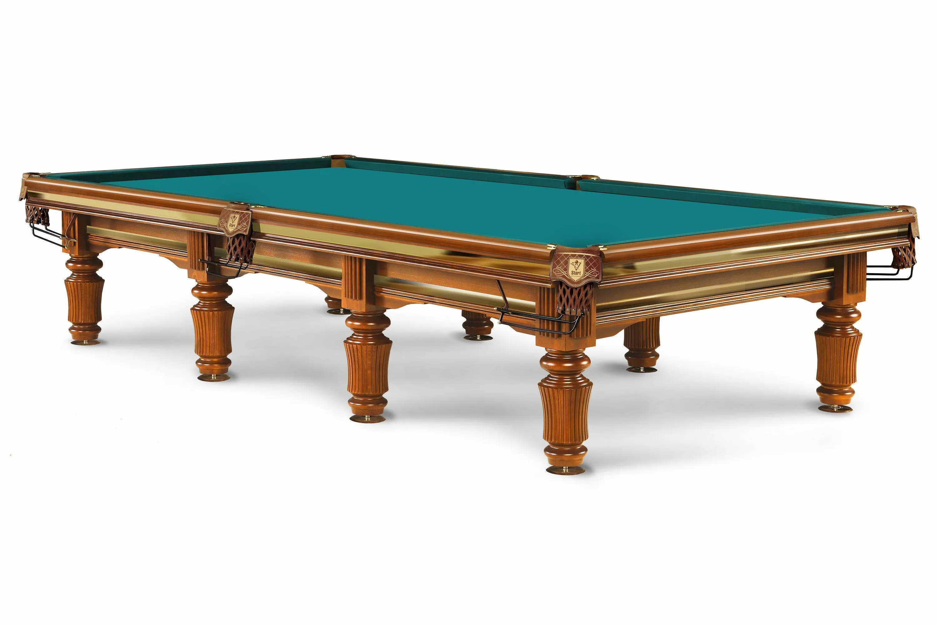 Бильярдный стол Ливерпуль Голд — Профессиональная серия 73