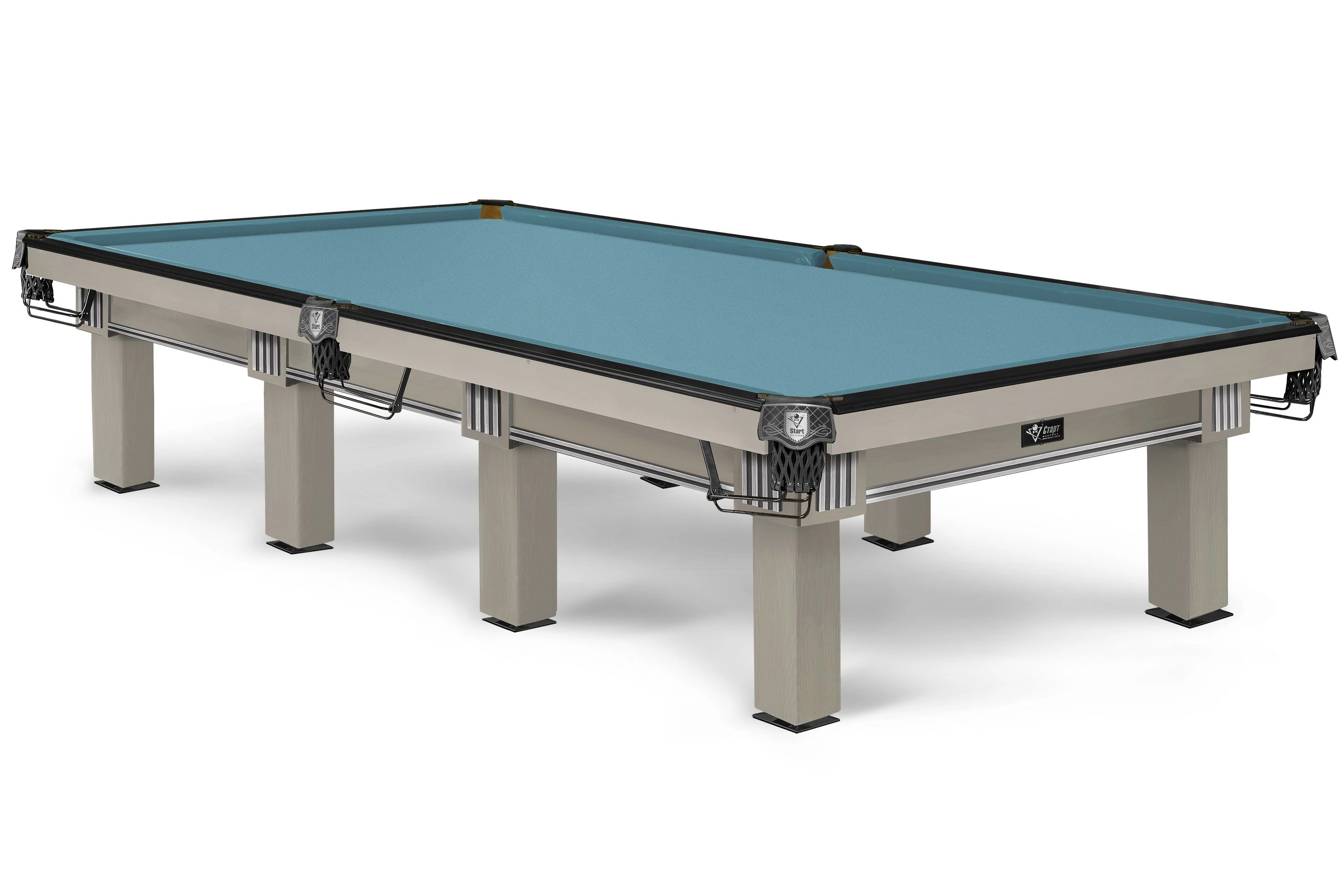 Бильярдный стол Барон III — Профессиональная серия 5