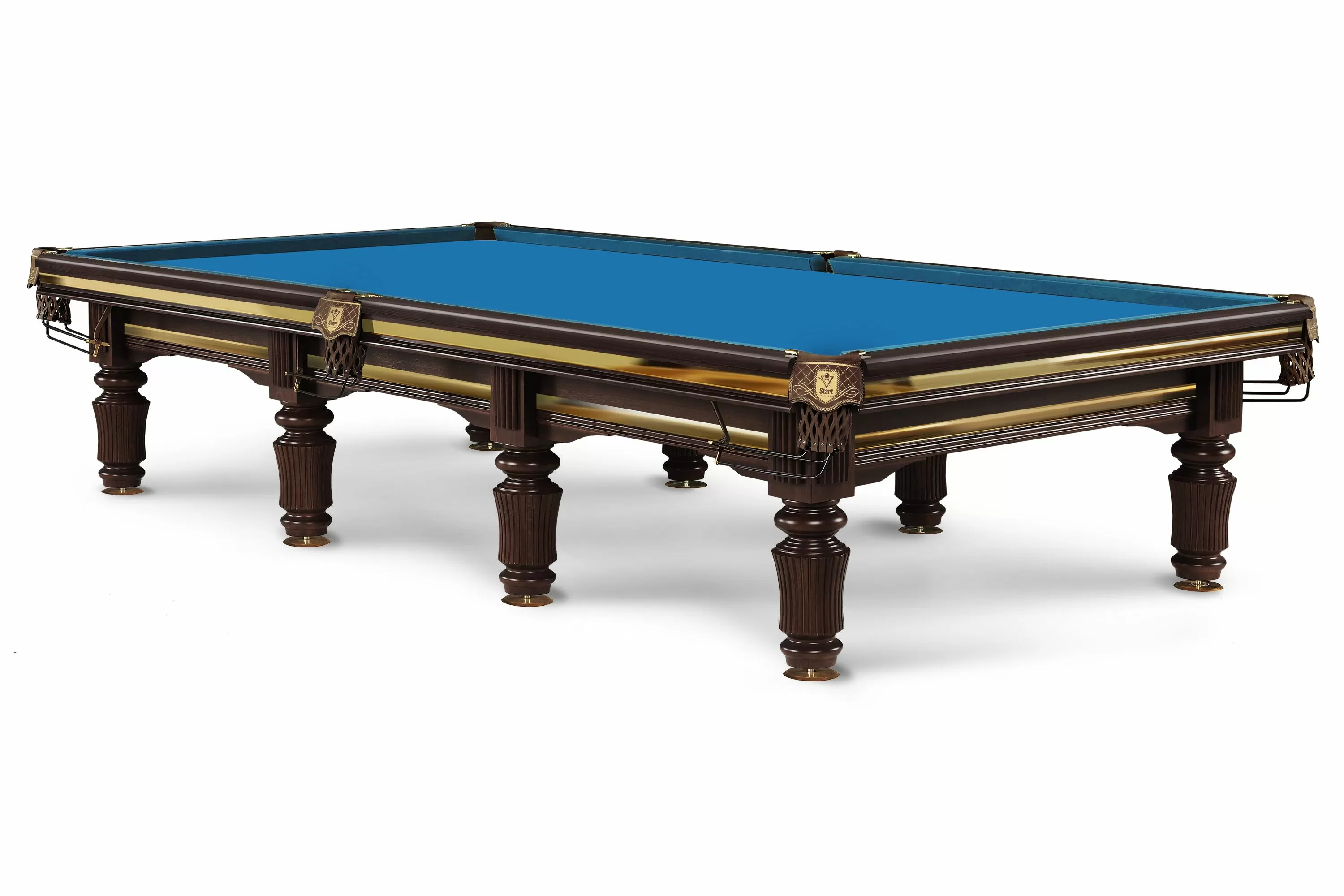 Бильярдный стол Ливерпуль Голд — Профессиональная серия 15