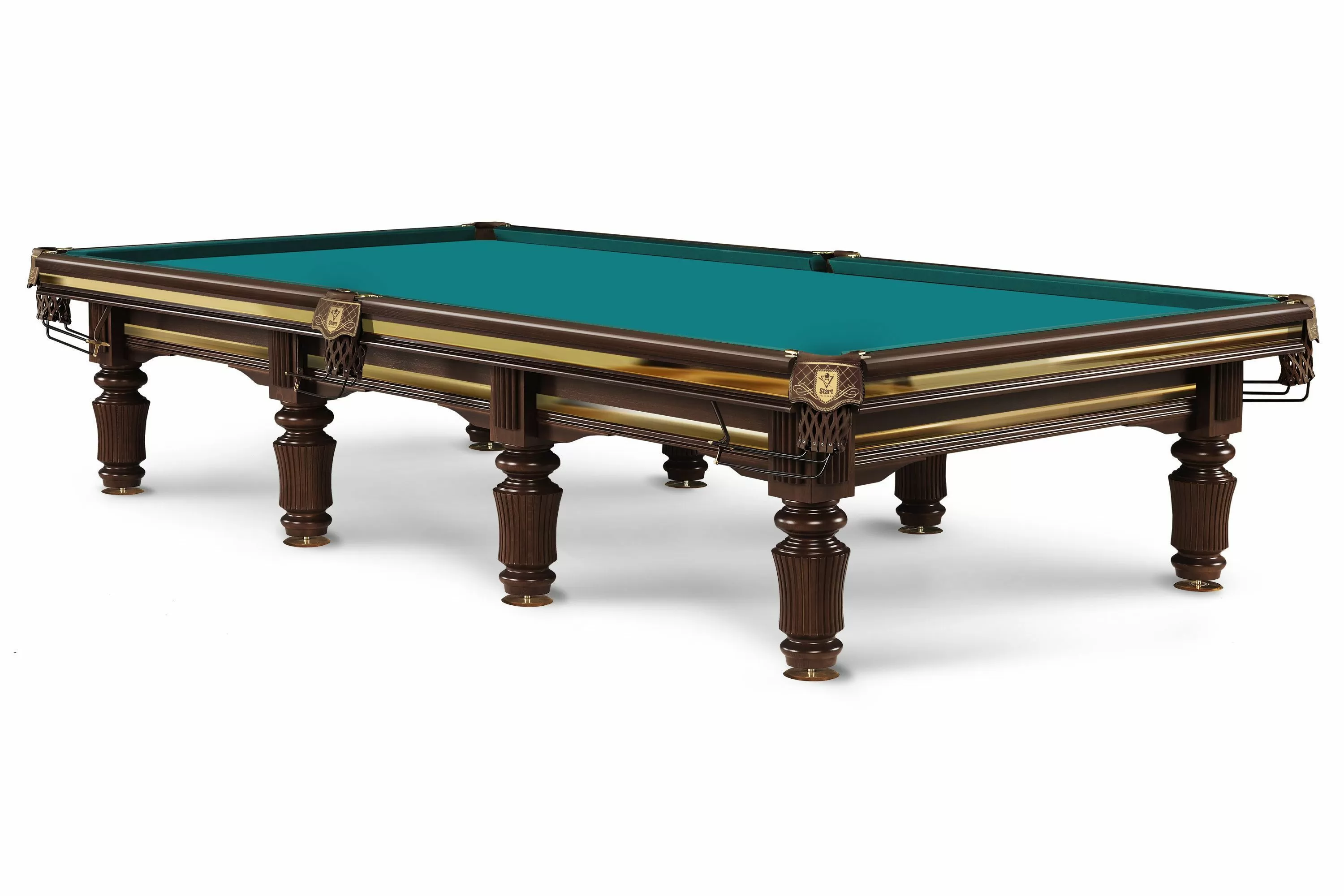 Бильярдный стол Ливерпуль Голд — Профессиональная серия 71