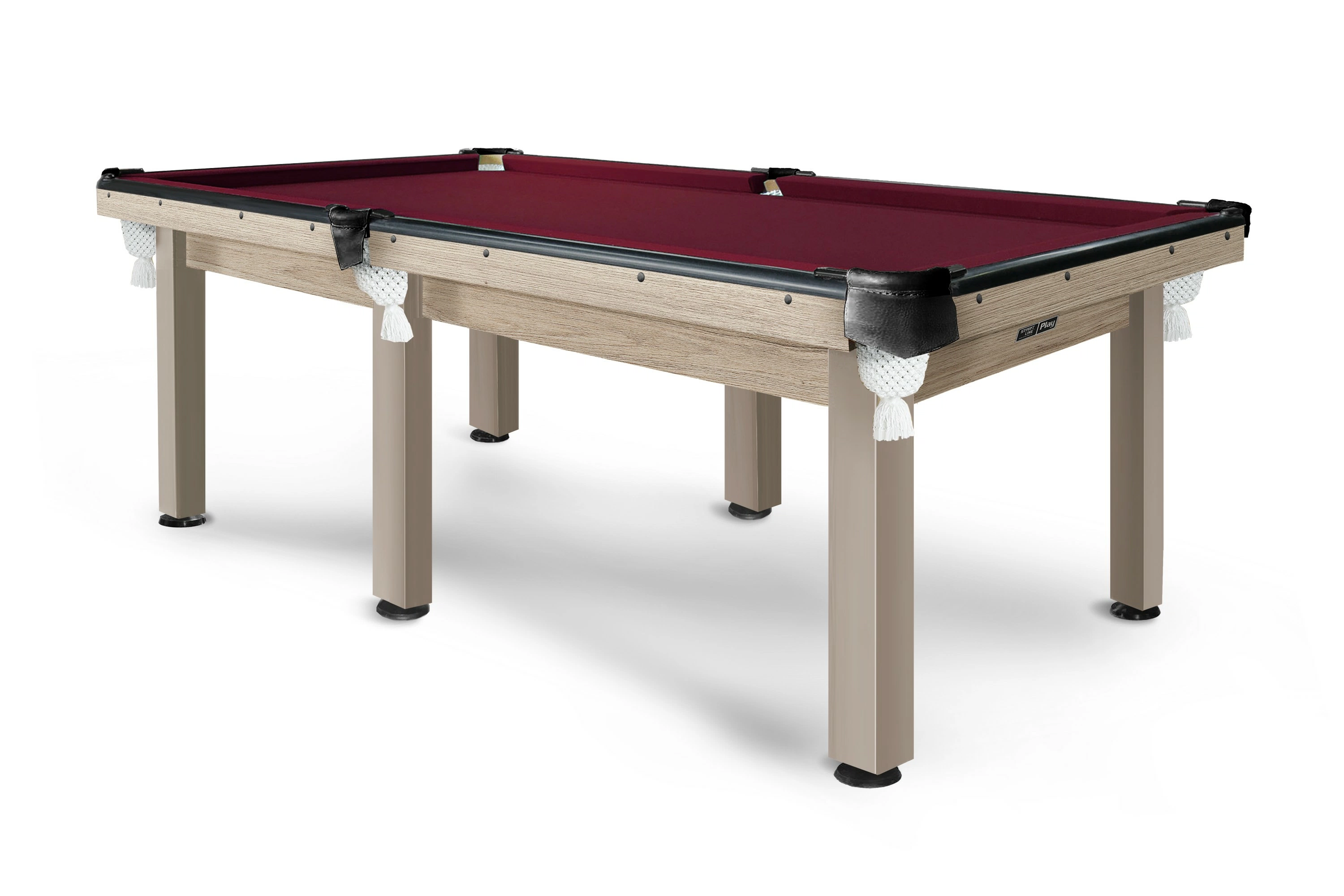 Бильярдный стол Юнкер 2 NEW — Игровая серия 8