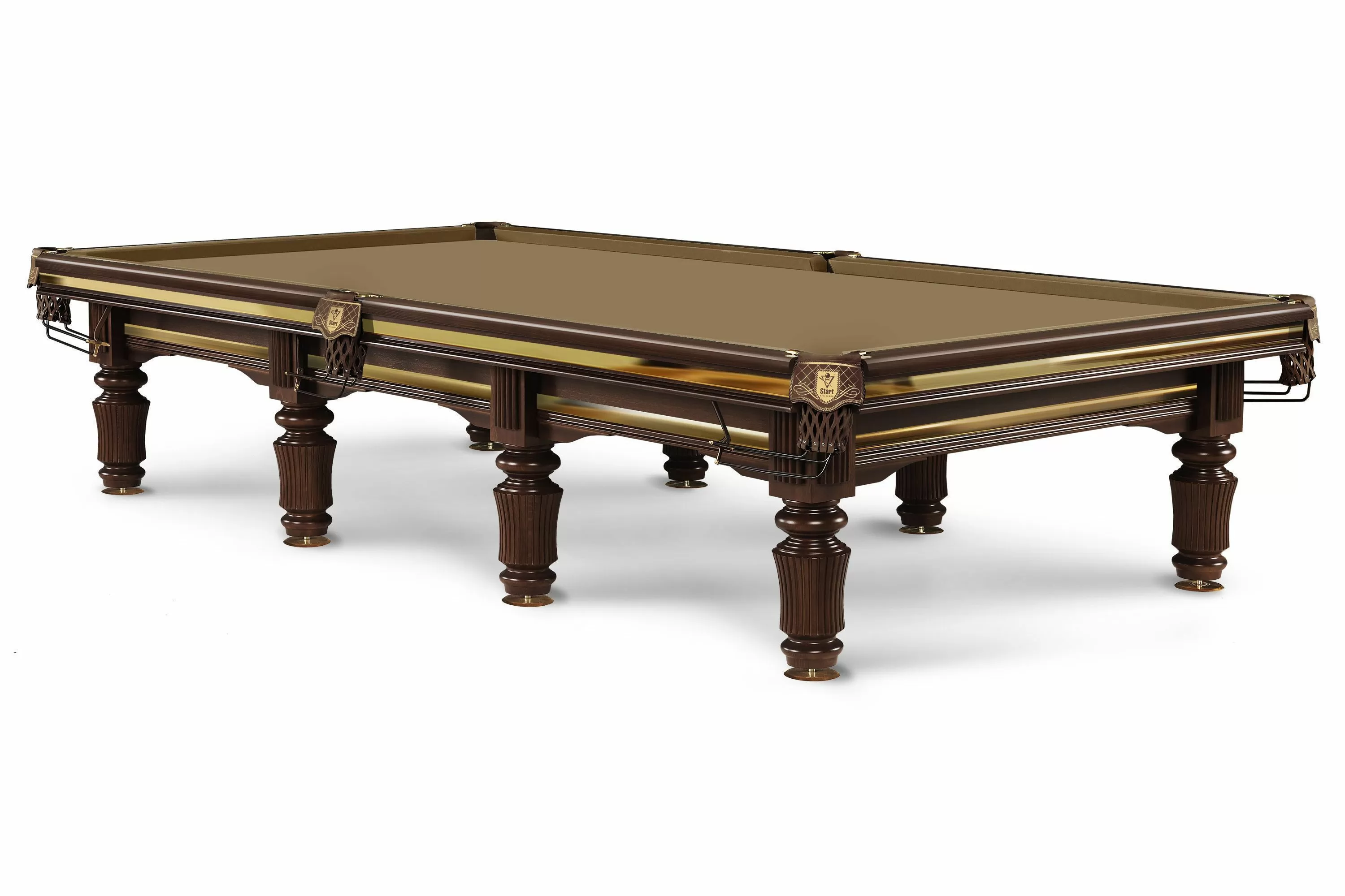 Бильярдный стол Ливерпуль Голд — Профессиональная серия 8