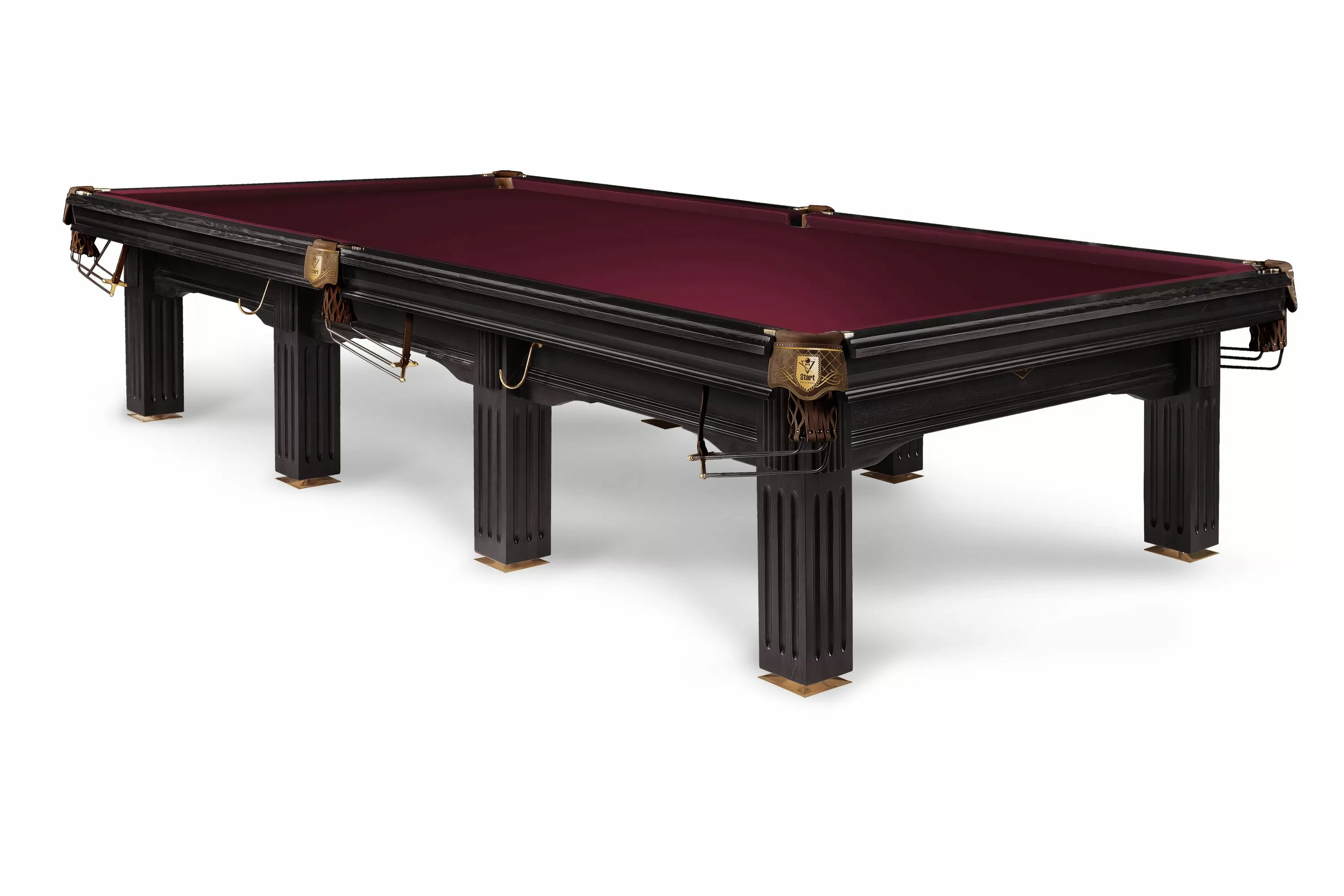 Бильярдный стол Ливерпуль III — Профессиональная серия 33