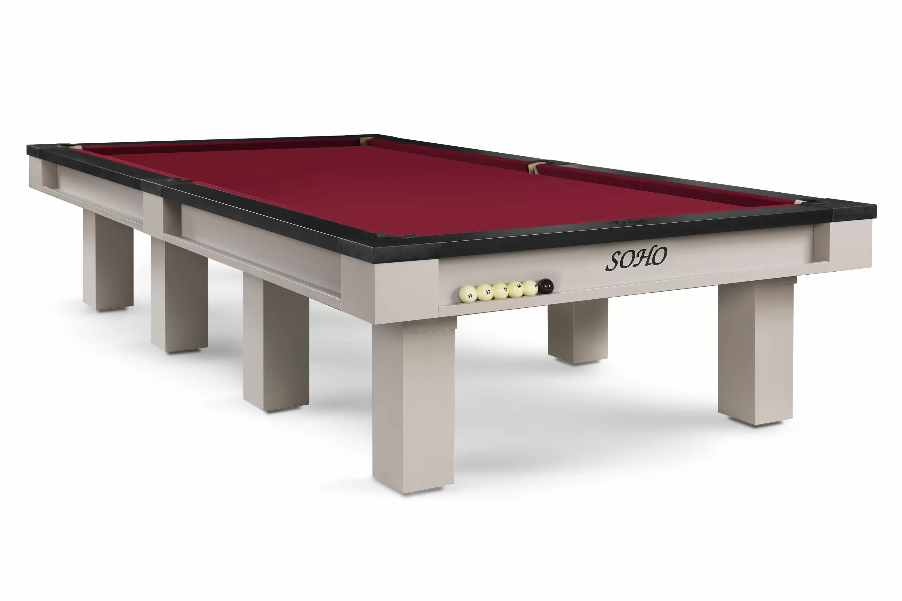 Бильярдный стол SOHO — Профессиональная серия 18