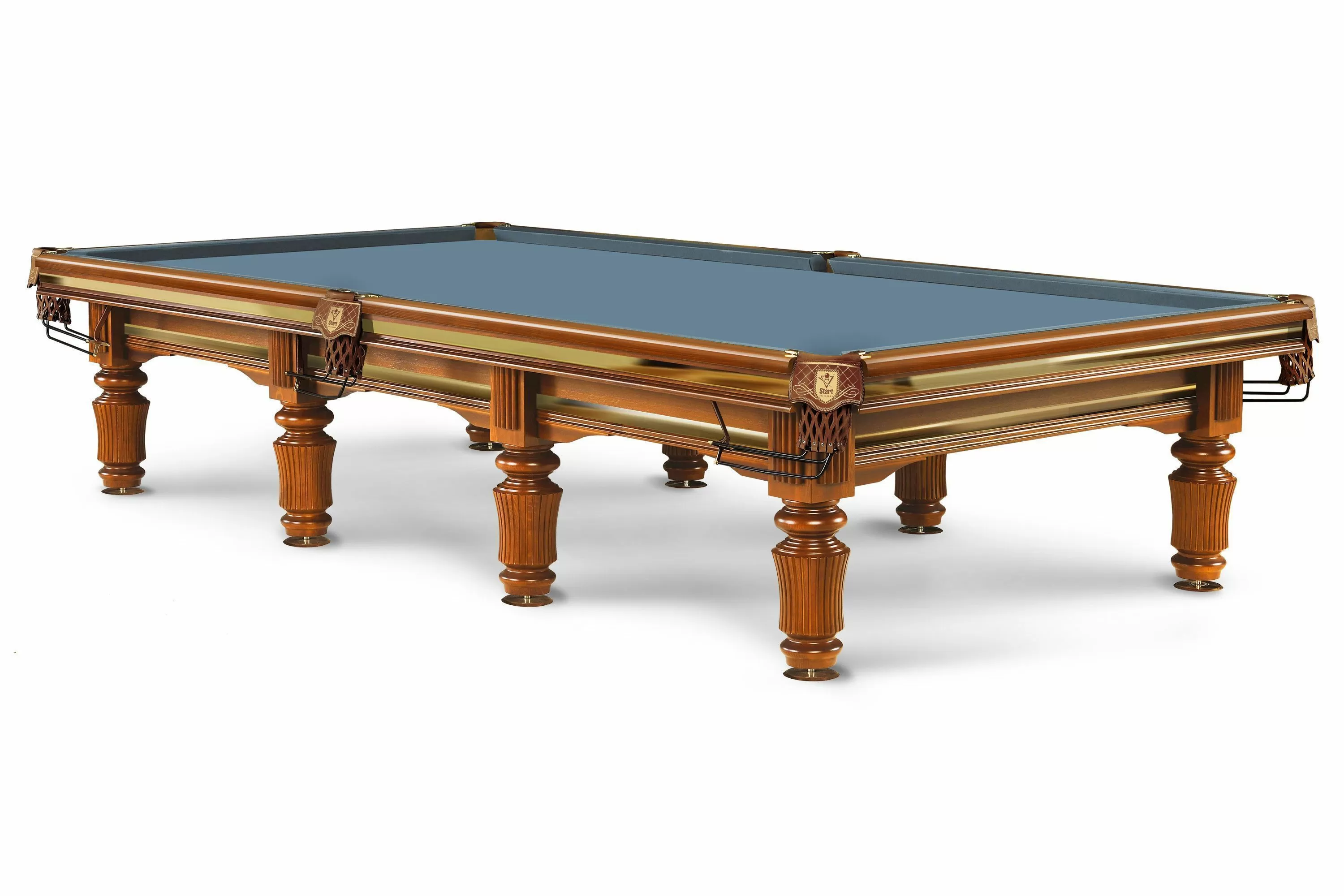 Бильярдный стол Ливерпуль Голд — Профессиональная серия 37