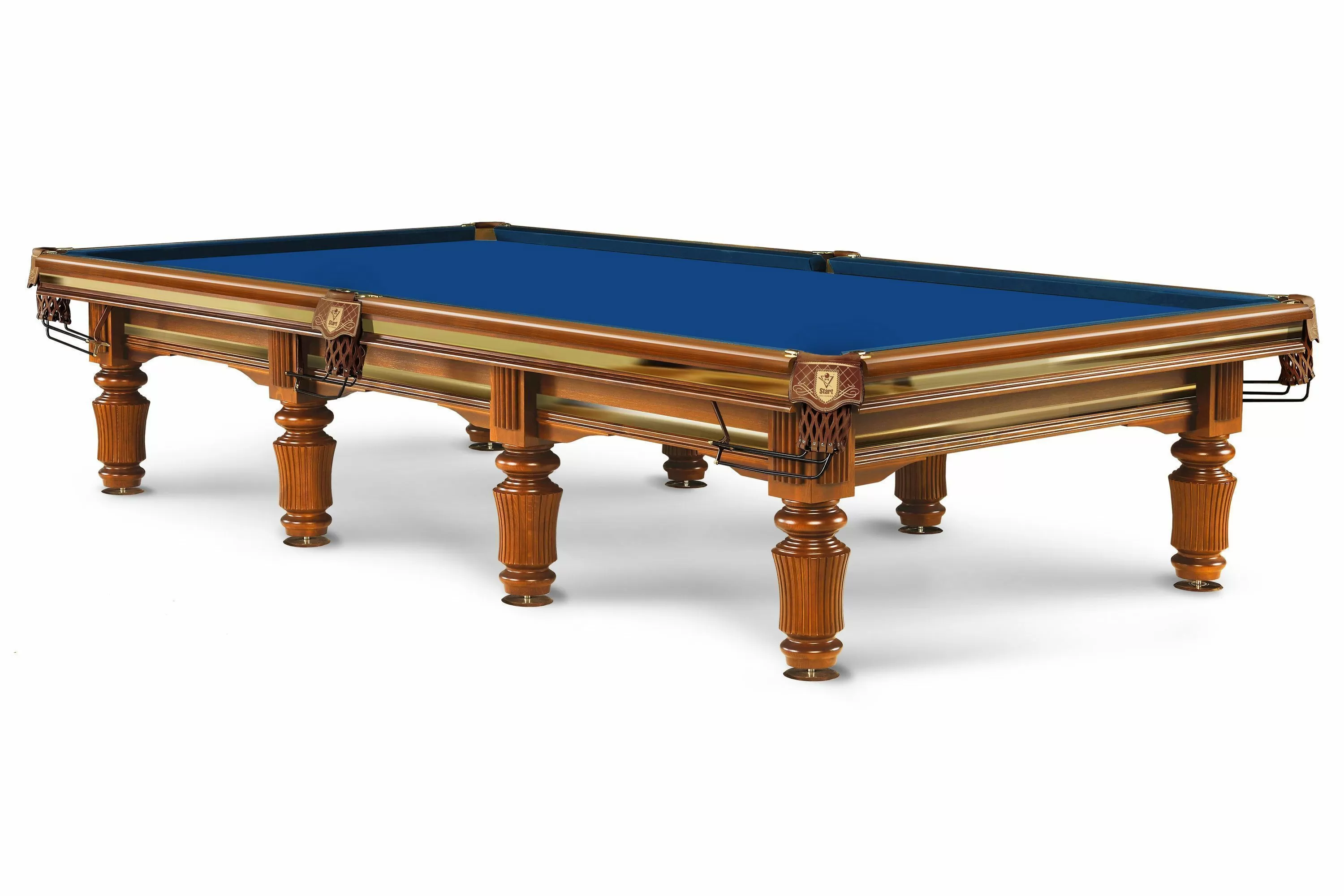Бильярдный стол Ливерпуль Голд — Профессиональная серия 55