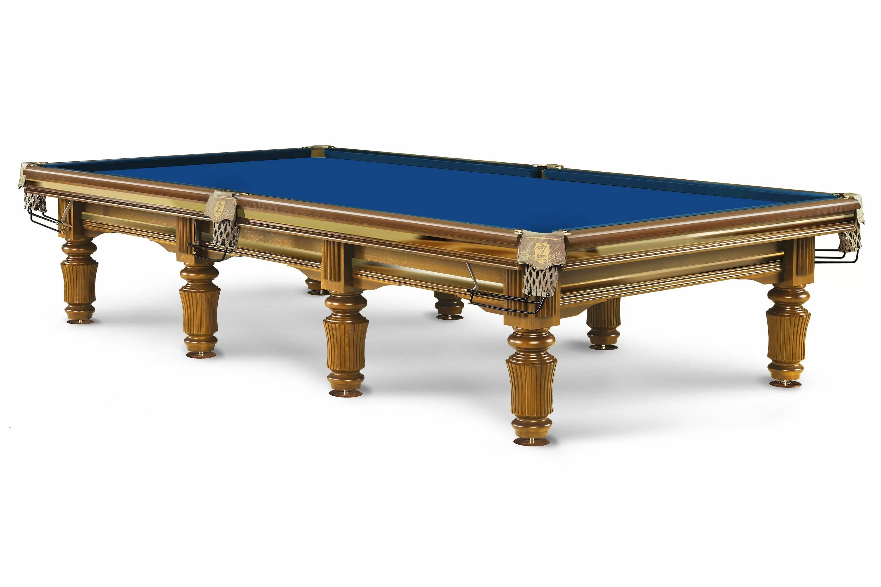 Бильярдный стол Ливерпуль Голд — Профессиональная серия 50
