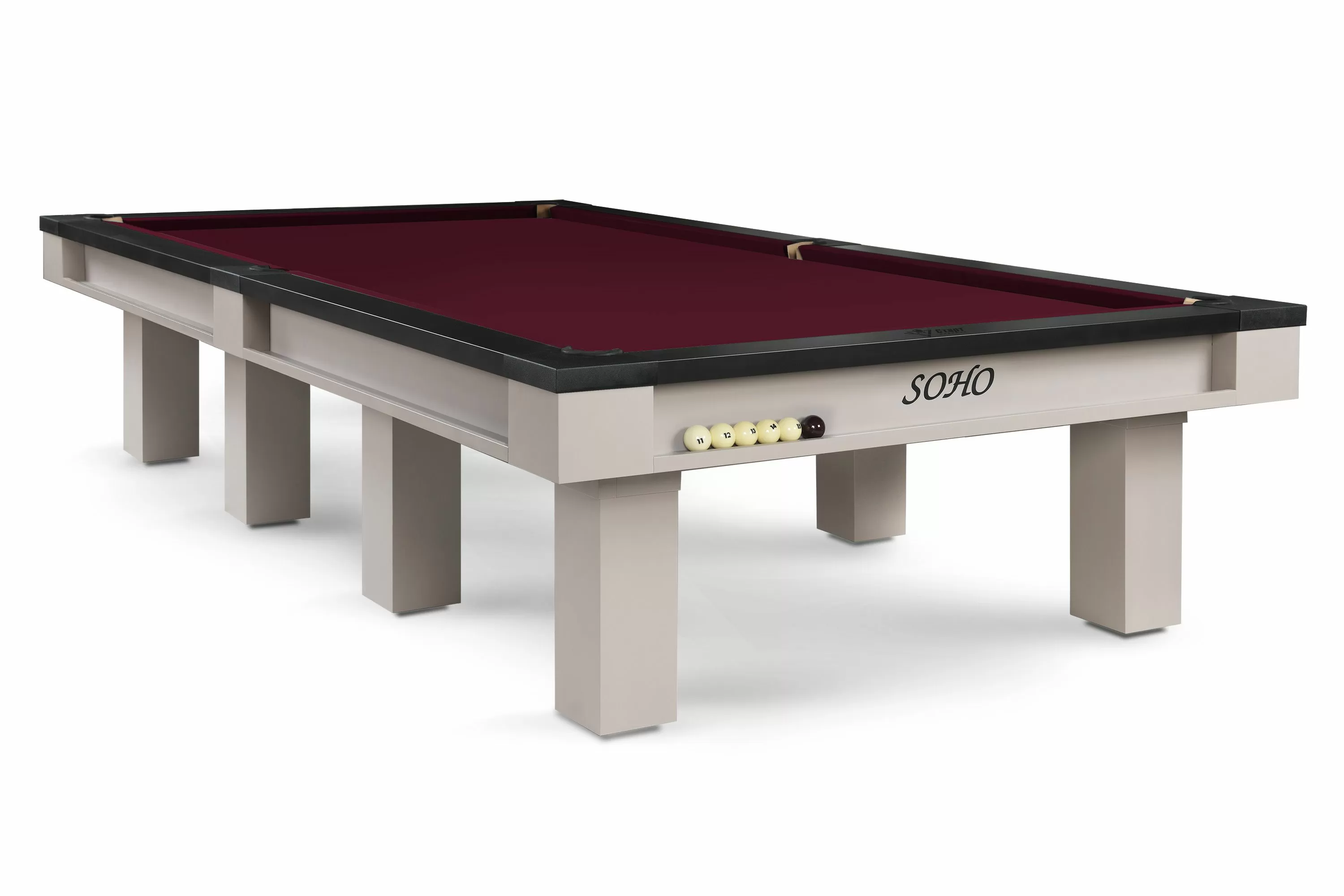 Бильярдный стол SOHO — Профессиональная серия 30